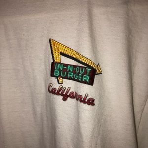 In-N-Out Tee